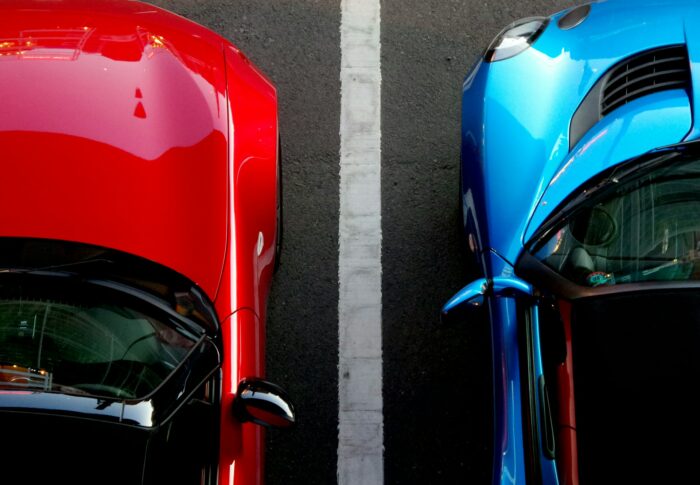 Il dissuasore di parcheggio privato ? Perché bloccare il tuo slancio vitale con un pezzo di plastica